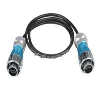 Cavo di prolunga M24 impermeabile compatibile da 1/2/3/5 m Connettore 4K 2.0 for computer(Dual plugs(1m cable))