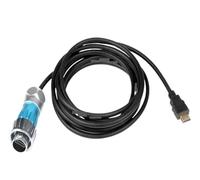Cavo di prolunga M24 impermeabile compatibile da 1/2/3/5 m Connettore 4K 2.0 for computer(Plug with 1m cable)