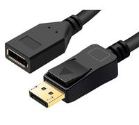 Cavo di prolunga MicroConnect QHD DisplayPort da 2 m