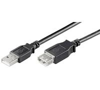 Cavo di prolunga MicroConnect USB 2.0 da 1 m