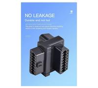 Cavo di prolunga Mini OBD2 per auto da un minuto e due, splitter universale per auto a 16 pin collegato