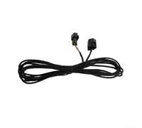 Cavo di prolunga multi lunghezza per riscaldatore diesel schermo LCD per unità da 12 V, 5 kW, 2 kW, 8 kW, con connettore sicuro e funzionamento fluido (3 metri)