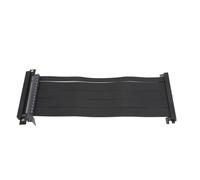 Cavo di prolunga PCIe 4.0 flessibile e pieghevole, riser GPU ad alta velocità plug and play con design per il flusso d'aria e ampia compatibilità