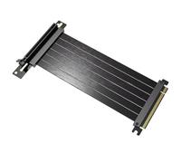 Cavo Di Prolunga PCIE - Rame Privo Di Ossigeno | Cavo Di Prolunga GPU | Cavi Montanti | Estensioni Flessibili Della Scheda Grafica Ad Angolo Retto Ad Alta Velocità Per La Riparazione Di Apparecchi Ele