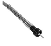 Cavo di Prolunga per Albero Flessibile Universale per Trapano Elettrico, Forte e Robusto con Diametro di 3,2 mm. Morsetto per Smerigliatrice Rotativa Mandrino Autoserrante M8