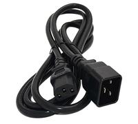 Cavo di prolunga per alimentazione IEC 320 da C13 per PC PDU UPS per