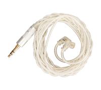 Cavo di prolunga per auricolari IEM, migliora l'esperienza di ascolto. Cavo per auricolari lungo 2 m con design morbido e liscio. Prestazioni audio