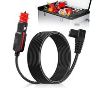 Cavo di prolunga per auto, 12 V-24 V, 4 m, per frigo Dometic, Alpicool, Waeco CF, ARB, Setpower, ICECO, per frigorifero, auto, cavo di ricambio DC 12 V