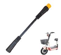 Cavo di prolunga per bicicletta, in ABS, 10,8 cm, connettore impermeabile a 3 poli, cavo di prolunga leggero per acceleratore a pollice, sensore del cambio, kit di conversione E Bîke