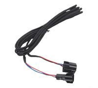Cavo di prolunga per collegare lo schermo LCD del riscaldatore diesel per modelli da 12 V, 5 kW, 2 kW, 8 kW, consente il monitoraggio e la regolazione dello stato a distanza (3 metri)