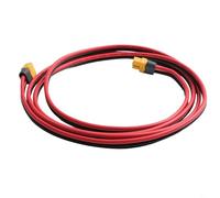 Cavo di prolunga per connettore XT60, 12 AWG sostenibile, perfettamente adatto per tutte le esigenze di alimentazione (1,83 m)