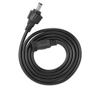 Cavo di prolunga per controller di irrigazione Cavo di irrigazione da giardino in plastica durevole per codice AC a doppio quadrante o controller WIFI per uso domestico in ufficio