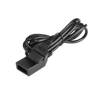 Cavo di prolunga per controller jixopn15Pin da 1,8 m/5,9 piedi con diametro esterno di 5,5 mm, ricambio per SNK FC NEO GEO CD