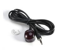 Cavo di prolunga per emettitore IR, kit ripetitore IR, posizionamento versatile, controllo esteso, trasmettitore IR USB con supporto adesivo,