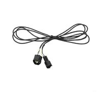 Cavo di prolunga per il collegamento di display LCD a riscaldatore di parcheggio diesel da 12 V 5 kW 2 kW 8 kW compatibile con supporto per il monitoraggio dello stato remoto (2 m)