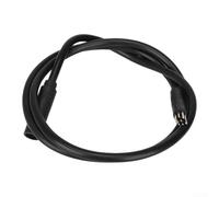 Cavo di prolunga per motore elettrico impermeabile 9 Core 3+6p Connettore maschio femmina filo di rame 1000 W per estensione di potenza del motore