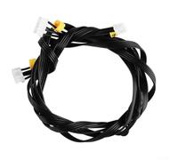Cavo di prolunga per motore passo-passo asse Z, 1,5 m, per CR-10 | Plug-and-Play, compatibile con CR-10, montaggio rapido senza saldatura, trasmissione del segnale stabile