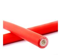 Cavo di prolunga per pannello solare 12 per AWG con connettore fotovoltaico per sistemi di energia rinnovabile con lunghezza da 10 m a 20 m (rosso 20 m)