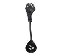Cavo Di Prolunga Per Ricarica EV Adattatore Portatile Robusto Da 10A A 15A