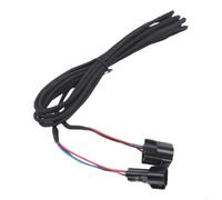 Cavo di prolunga per schermo LCD per riscaldamento a diesel, 12 V, 2 kW, 5 kW, 8 kW, installazione semplice per il controllo remoto della temperatura (3 metri)
