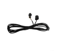 Cavo di prolunga per schermo LCD per riscaldamento diesel 12 V 5 kW, 2 kW, 8 kW, 2 m, 3 m, 4 m, facile da montare, indicatore installabile successivamente (4 m)