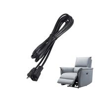 Cavo di prolunga per sedia ascensore, rete di ricambio a 2 poli per Lazboy Pride Catnapper. Questo cavo di prolunga dispone di diversi utilizzi, come estensione di uscita DC