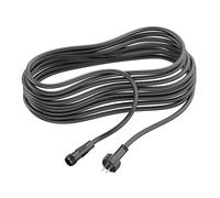 ledscom.de Cavo di prolunga per sistema a innesto NEMO (IP44), 5 m, nero
