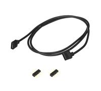Cavo di prolunga per striscia LED RGB a 4 pin 5050/3528
