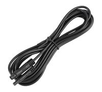 Cavo di prolunga per telecamera di retromarcia a 4 pin, cavo della fotocamera di retromarcia per registratore auto, compatibile con 12 V 24 V veicoli come camion, camper, rimorchio, autobus, furgone