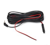 Cavo di prolunga per telecamera posteriore DVR per auto, 10 m, 2 5 mm, 5 pin, compatibile con veicoli alimentati a 12 V/24 V come camion e camper