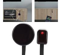 Cavo di Prolunga per Telecomando a Infrarossi Ripetitore per Telecomando IR Cavo di Prolunga per Telecomando Ripetitore per Telecomando a Infrarossi Ad Alta Potenza Batteria