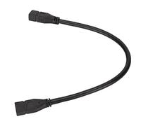 Cavo di Prolunga per Test Mini Femmina-femmina da 0, Cavo DisplayPort Placcato Oro per Test su Computer Connettore Sottile Plug and Play