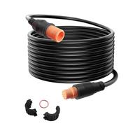 Cavo di prolunga per trasduttore da 12 pin, compatibile con Garmin XID Xdcr sostituisce 010-11617-42