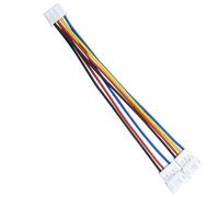 Cavo di prolunga per ventola del PC e scheda grafica a 4 pin 2.0 PWMS per gestione del flusso d'aria ad alto flusso d'aria per PC