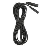 Cavo di prolunga Plug and Play per dispositivi smart home, impermeabile, resistente all'usura e al calore, con connettore CC maschio/femmina e
