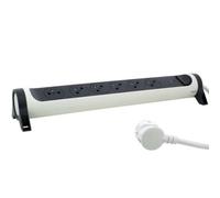 Cavo di prolunga PREMIUM girevole 6x2P+Z 1,5m HELMO 049419