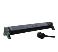 Cavo di prolunga PREMIUM girevole HELMO 6x2P+Z, 1,5 m 049427