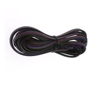 Cavo di prolunga RGB (cavo a nastro) per strisce LED RGB SMD5050 da 5 a 50 metri (5 metri)