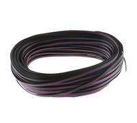 Cavo di prolunga RGB (cavo a nastro) per strisce LED RGB SMD5050 da 5 a 50 metri (50 metri)