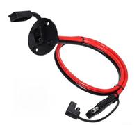 Cavo di prolunga SAE 12AWG 30 cm connettore rapido per