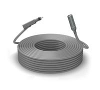 Cavo di prolunga satellitare per Gen 2 6FT/15FT/30FT/75FT/100FT/150FT 1200Mbps Cavo di connessione Ethernet resistente all'acqua per Satellite rettangolare V2 (6FT/1.8M)