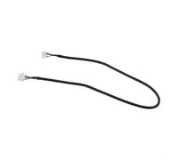 Cavo di prolunga schermato XH2.54 per Coulombmetro TR16/TR16H, resistente alle alte temperature, per progetti elettrici fai da te, trasmissione affidabile del segnale, da 0,5 m a 10 m (0,5 m)