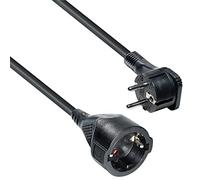 Cavo di prolunga Schuko spina di corrente - Frizione 2,0 m