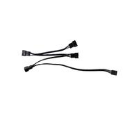 Cavo di Prolunga Sincronizzato RGB Indirizzabile ARGB 4P-3PIN da 1 Femmina A 4 Maschi