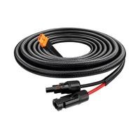 Cavo di prolunga solare da 10AWG a XT60i 5FT per la centrale elettrica