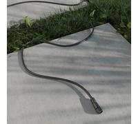 Steinel Prolunga da 1 m per sistema di illuminazione da giardino da 24 V, cavo a basso voltaggio, resistente alle intemperie, IP67, Plug & Play, accessorio da giardino 24 V