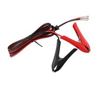 Cavo di prolunga terminale blocco a crimpare 18AWG facile da collegare 12V rosso