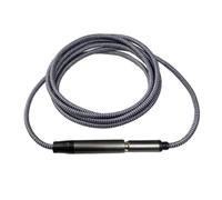 Cavo Di Prolunga TRS Maschio Femmina Da 6,35 Mm Per Mixer Amplificatore Basso Elettrico Durevole