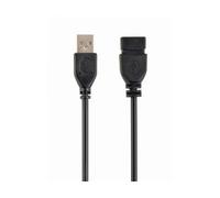 Cavo di prolunga USB 2.0 CableXpert 1,8 m CCP-USB2-AMAF-6 NEW