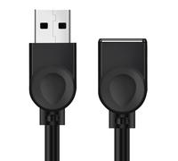Cavo di prolunga USB 3.0, 5 Gbit/S, maschio, femmina, cavo di prolunga per cavo dati per laptop, USB, lettore di schede, mouse, cavo USB ad alta velocità